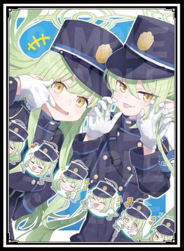 混沌の女神様ブルーアーカイブ　シュポガキ　ノゾミ　ヒカリ　スリーブ　プレイマット 51sePX9F+FL.jpg